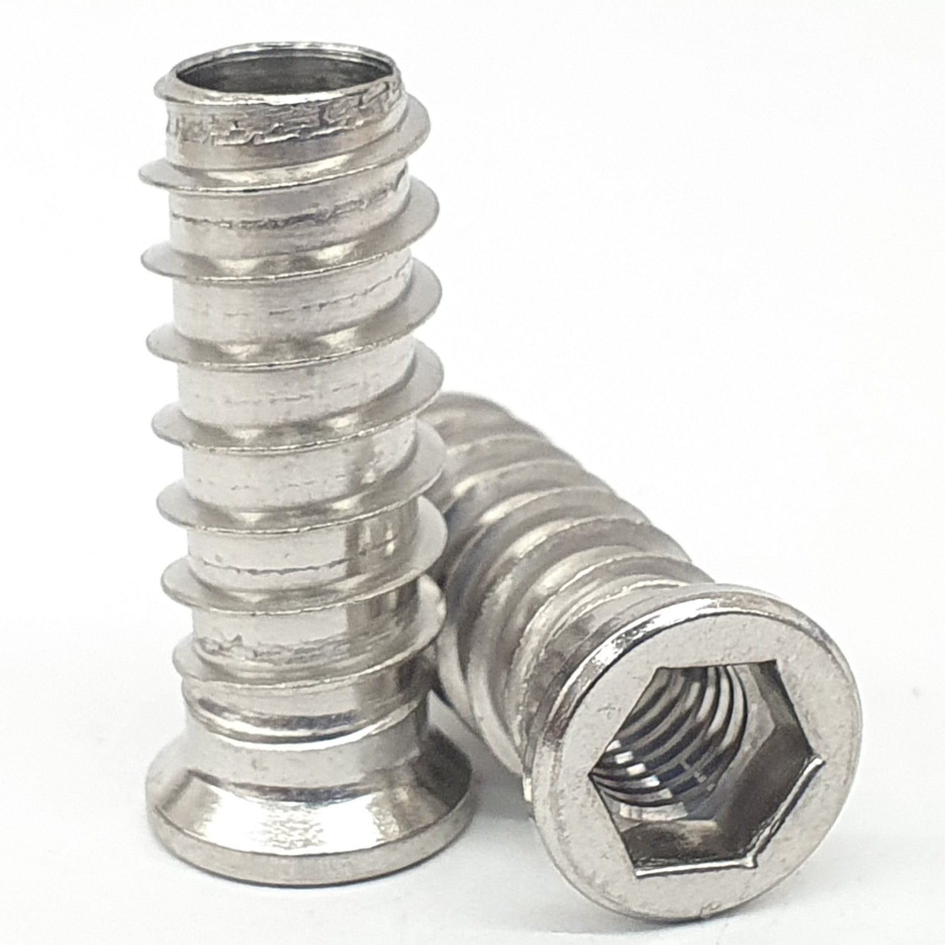 Timber Inserts 316 Grade Mister Stainless