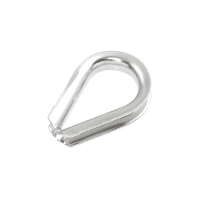 Thimbles 316 Grade Mister Stainless