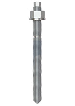 Load image into Gallery viewer, Masonry Chemical Anchor Kit 316 Stainless Steel M8 x 110 with Nut & Washers Box of 10