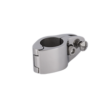 Load image into Gallery viewer, Top Slide With Screw Pin Hinged 316 Grade for 1 Inch