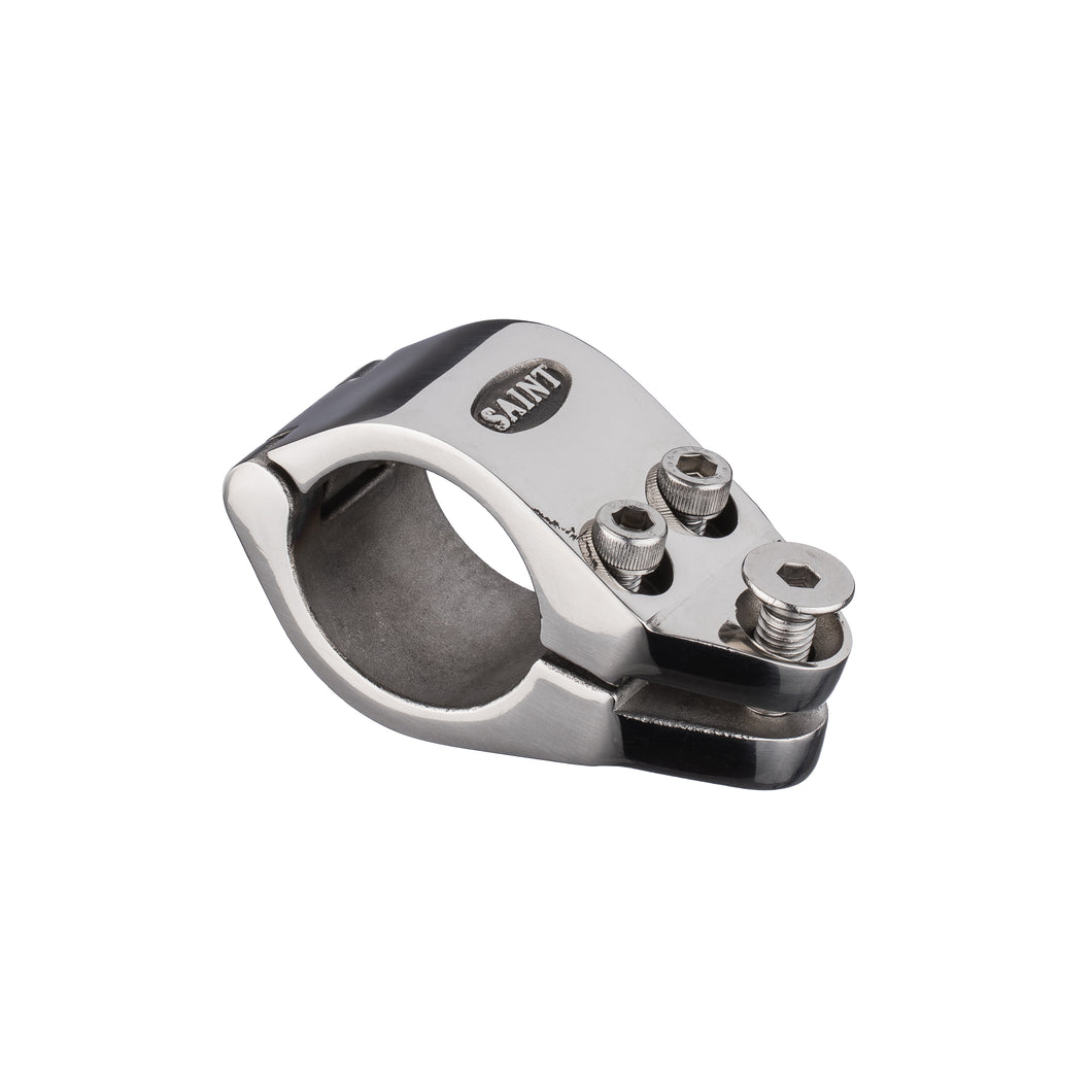 Knuckle (Top Slide) With Screw Pin Hinged 1 1/2 Inch- 38.1MM SS 316