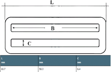 Load image into Gallery viewer, Slide Buckle