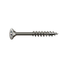 Load image into Gallery viewer, Stainless steel screw, 4 x 40 mm, 200 pieces, partial thread, flat countersunk head, T-STAR plus T20