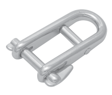 Load image into Gallery viewer, Halyard Shackle Cross Pin 316 M8