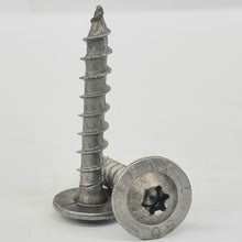 Load image into Gallery viewer, Decking Screws Washer Head M8 X 50MM - Box of 50