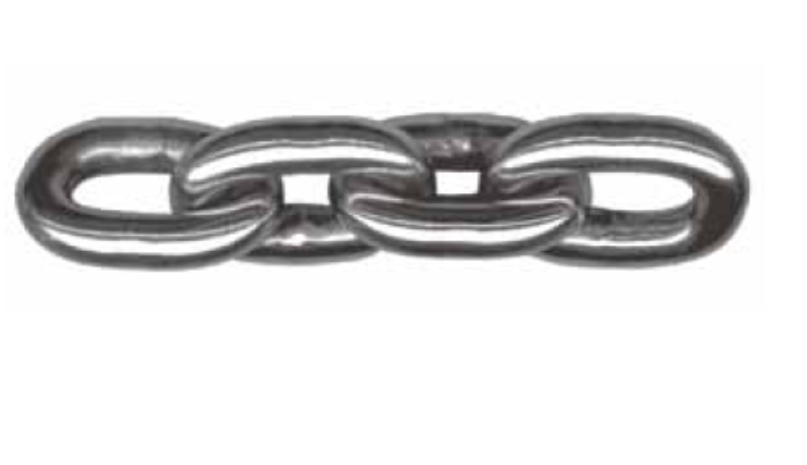 Chain M8 316 Grade - Medium link chain