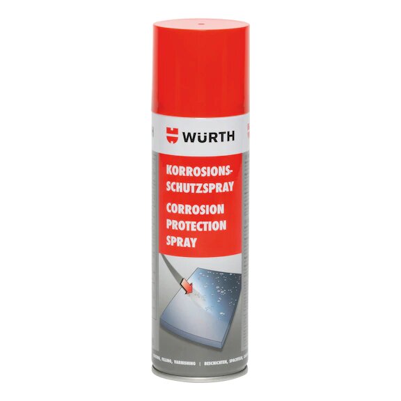 Wurth Corrosion Protection Spray 300ml
