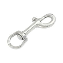 Load image into Gallery viewer, Swivel End Bolt Snap - 90mm 316 Grade