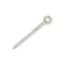 Load image into Gallery viewer, Screw Eyes M5 - 316 Grade