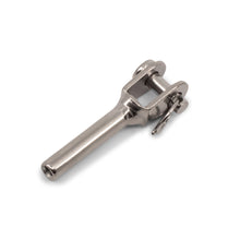 Load image into Gallery viewer, Fork terminal Mini to suit 3.2mm Cable 5mm Pin