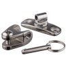 Load image into Gallery viewer, Deck Mount Swivel 316