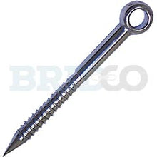 Load image into Gallery viewer, Screw Eyes M10 - 316 Grade