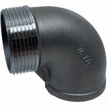 Load image into Gallery viewer, Elbow male - Female 90 Degree 316 SS 1 1/2 Inch - 40mm