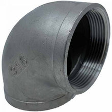 Load image into Gallery viewer, Elbow Female - Female 90 Degree 316 SS 2 Inch - 50mm