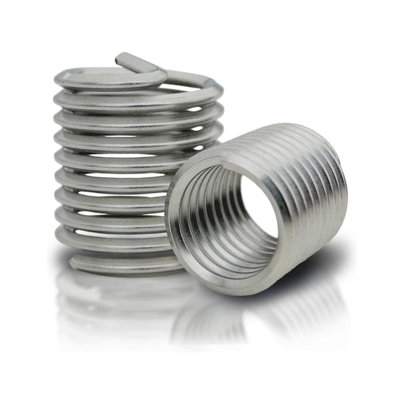Wurth Thread Insert Helical M6X6 Pack Of 10