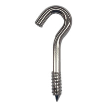 Load image into Gallery viewer, Ceiling Hook 316 Grade 7.6 X 89  X 15mm
