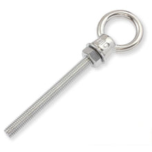 Load image into Gallery viewer, Collared Eye Bolt M12 x 200 - 316 Grade Stainless steel
