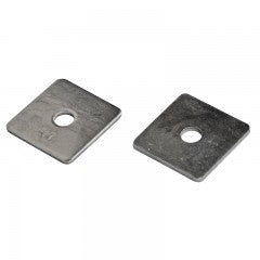 Square Washers Flat 316 -    M16 75 X 75 X 5