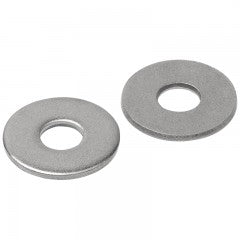 Flat Washers Mudguard 316 M4 X 12mm X 1.0mm