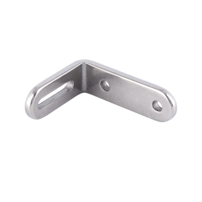 Blind Guide Angle Bracket 316 Grade Stainless Steel 65mm x 50mm ...