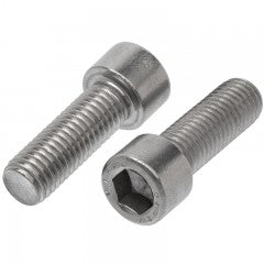 Hex Socket Cap Screw 5/16X1 1/2 - Box of 100