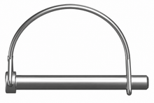 Load image into Gallery viewer, Shaft Locking Pins 304 Grade Stainless Steel M8 X 55mm
