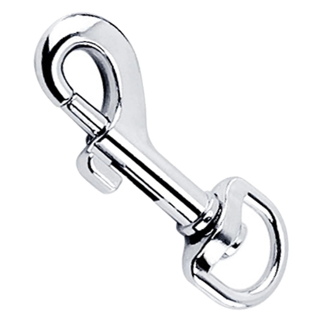 Swivel Eye Bolt Snap 65mm Long 316 SS