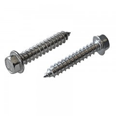 Wood Screws Type 17 14G x 2 Inches 316 Grade - Box of 100