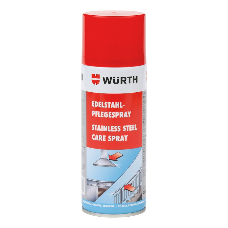 Wurth Stainless Steel Care Spray 400ML