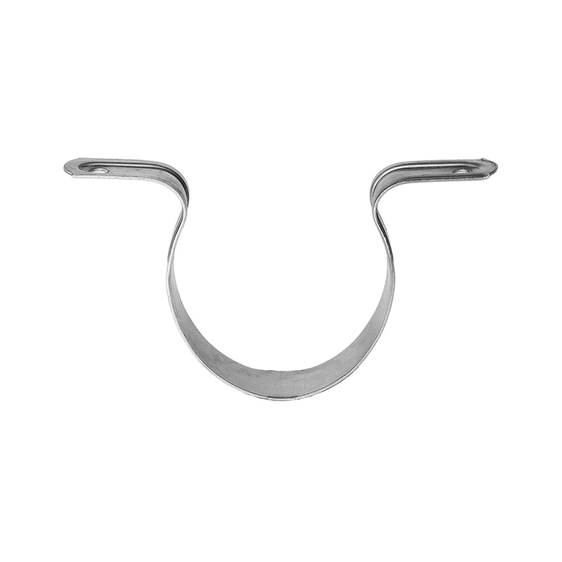 Saddle Clips Stainless Steel DWV 4 Inches