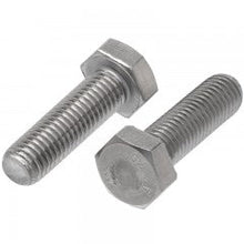 Load image into Gallery viewer, Hex Set Screws 316 1/2 X 4 Inch - Box of 25
