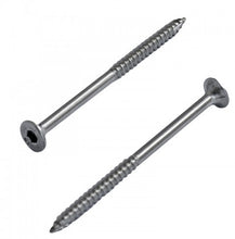 Load image into Gallery viewer, Bugle Batten Screws 316 14G X 50mm
