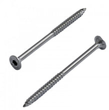 Load image into Gallery viewer, Bugle Batten Screws 316 14G X 75mm - Box of 100
