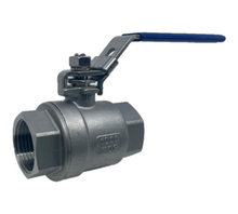 Load image into Gallery viewer, Stainless Steel Ball Valve 316 – 2 Piece – Full Flow 1 Inch - 25MM
