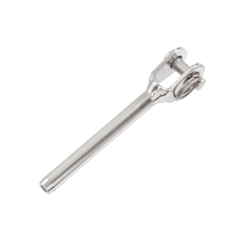 Fork Terminal to Suit 5/32 - 3.97mm Cable