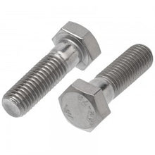 Load image into Gallery viewer, Hex Bolts Stainless Steel 316 Grade - M8X50 - Box of 100
