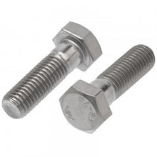 Load image into Gallery viewer, Hex Bolts Stainless Steel 316 Grade - 3/8X6
