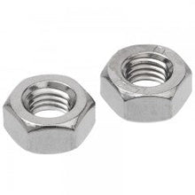 Load image into Gallery viewer, Hex Nuts 316 3/16 - Box of 200
