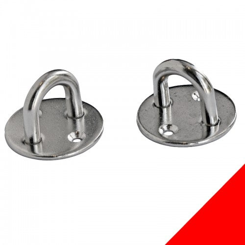 Round Eye Pad 316 M6 Mister Stainless