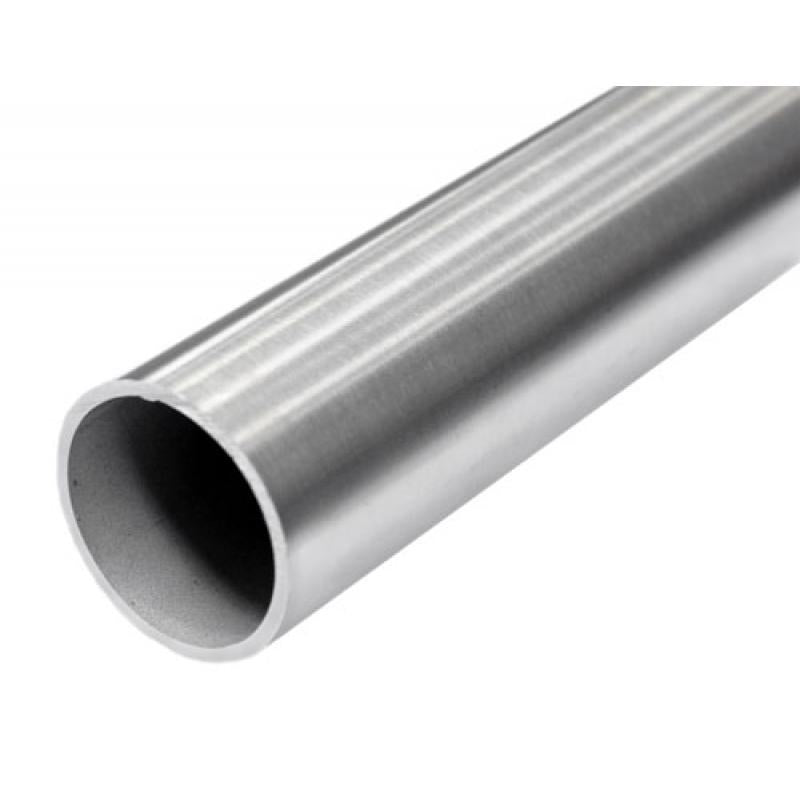 Round Tube 316 Satin Finish 320 Grit 5/8 - 15.88mm
