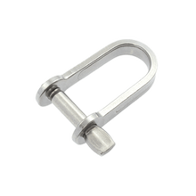 Load image into Gallery viewer, Strip Shackle Light Weight M4 304 Grade SS
