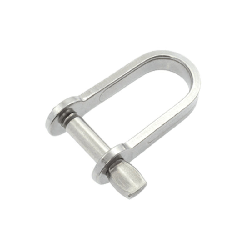Strip Shackle Light Weight M4 304 Grade SS