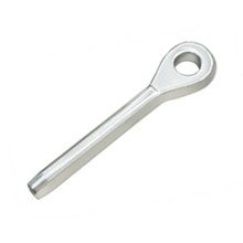 Load image into Gallery viewer, Eye Terminal Swage 3/16 316
