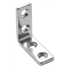 Load image into Gallery viewer, Angle Brackets 31mm X 31mm - 304 Grade
