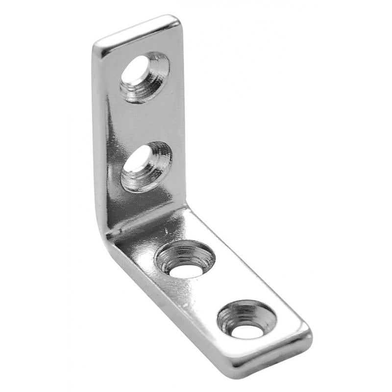 Angle Brackets 31mm X 31mm - 304 Grade