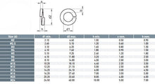 Load image into Gallery viewer, Spring Washers M3 - Box of 200
