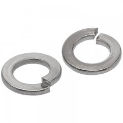 Spring Washers M6 - Box of 100