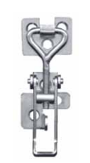 Toggle Latch With keeper 304 Grade 78-87MM