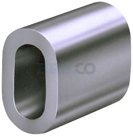 Stainless Steel Swages 4.5mm