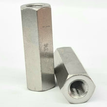 Load image into Gallery viewer, Coupling Nut 316 Grade M20
